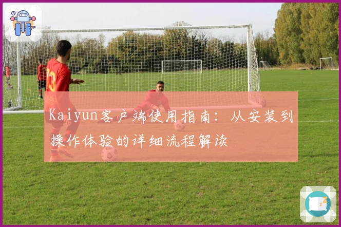 Kaiyun客户端使用指南：从安装到操作体验的详细流程解读