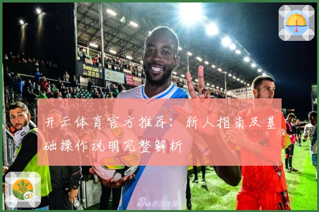 开云体育官方推荐：新人指南及基础操作说明完整解析