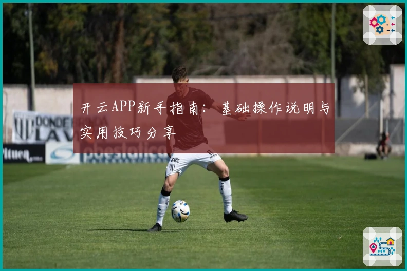 开云APP新手指南：基础操作说明与实用技巧分享