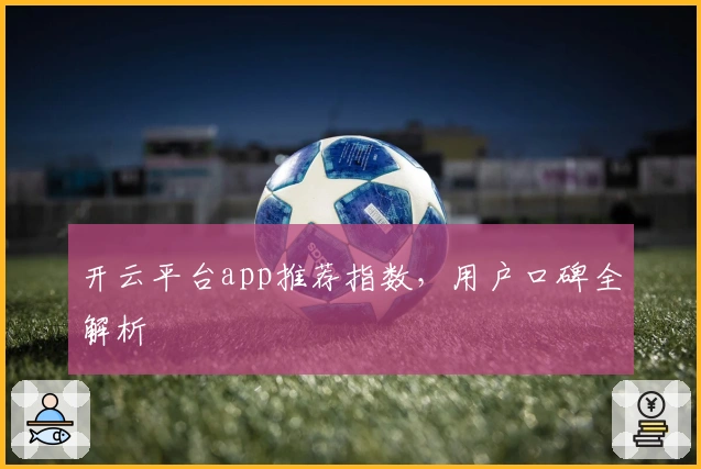 开云平台app推荐指数，用户口碑全解析